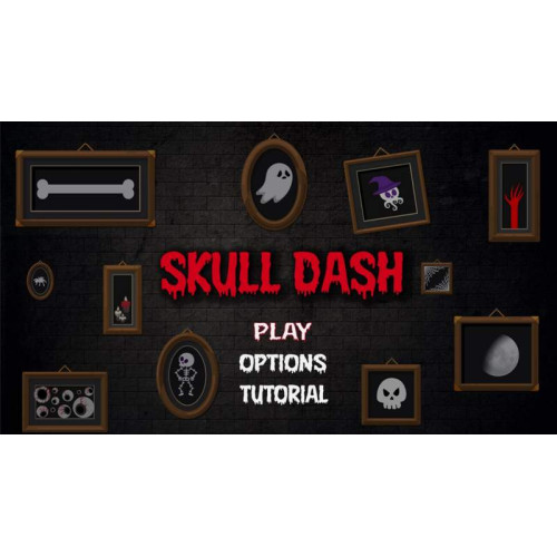 Skull Dash : Ghost Master