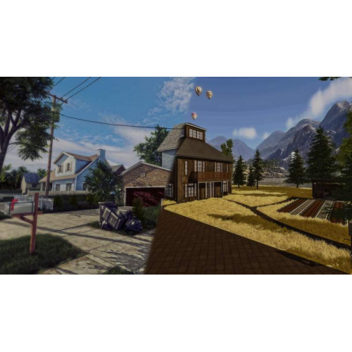 House Flipper - Farm Bundle