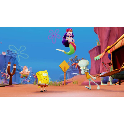 SpongeBob SquarePants: The Cosmic Shake