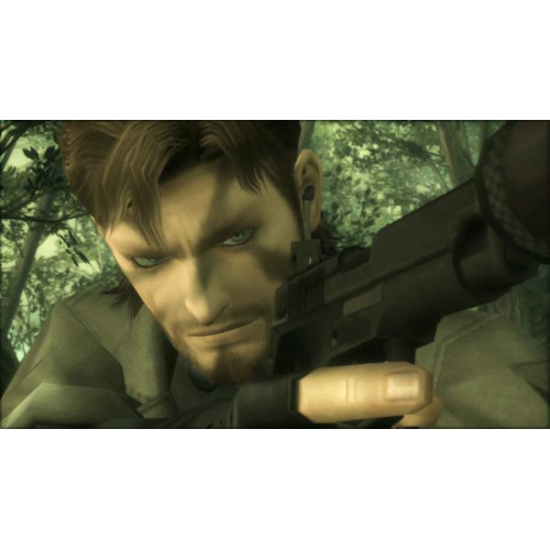 METAL GEAR SOLID 3: Snake Eater - Master Collection Version PS4 and PS5