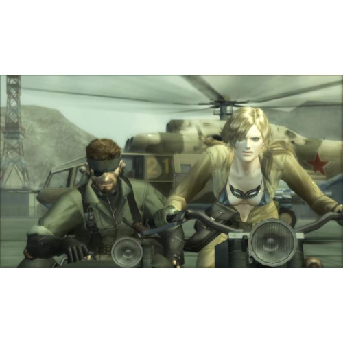 METAL GEAR SOLID 3: Snake Eater - Master Collection Version PS4 and PS5