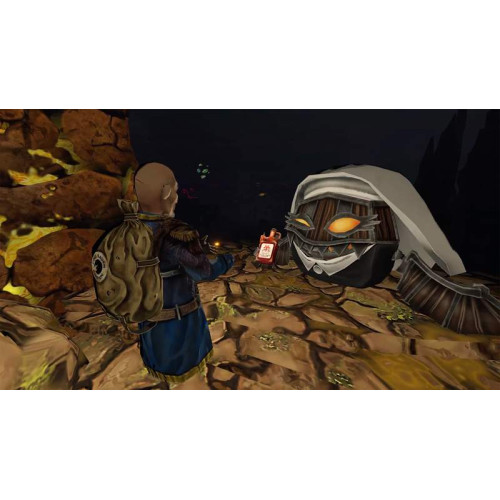 Cave Digger 2 (Non-VR)