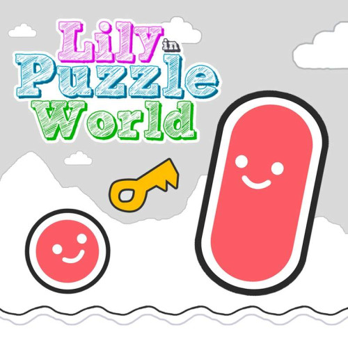 Lily in Puzzle World PS4 and PS5