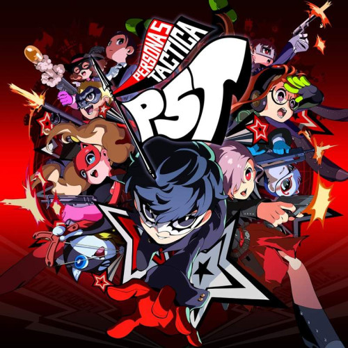 Persona 5 Tactica: Digital Deluxe Edition PS4 and PS5