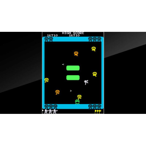 Arcade Archives WARP and WARP