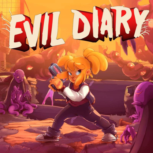 Evil Diary PS4™ and PS5®