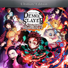 Demon Slayer -Kimetsu no Yaiba- The Hinokami Chronicles Ultimate Sürüm