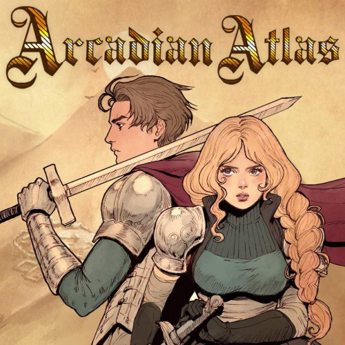 Arcadian Atlas