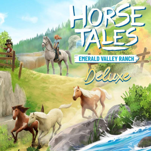 Horse Tales: Emerald Valley Ranch - Deluxe