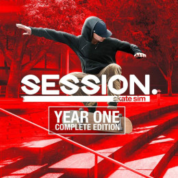 Session: Skate Sim Year One Complete Edition