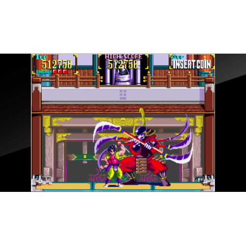 Arcade Archives MYSTIC WARRIORS