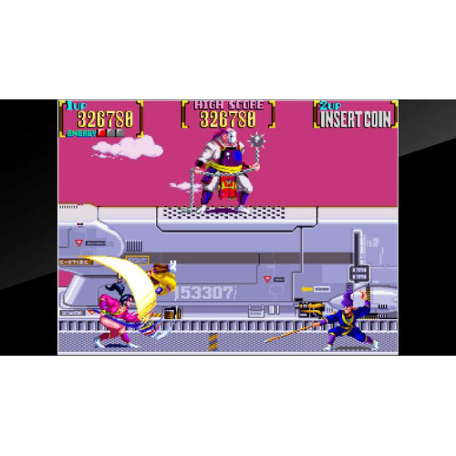 Arcade Archives MYSTIC WARRIORS