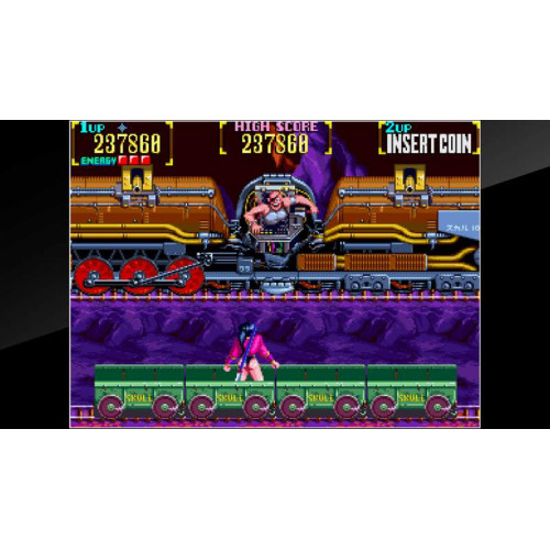 Arcade Archives MYSTIC WARRIORS