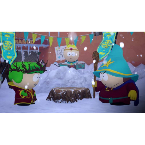 SOUTH PARK: SNOW DAY! Digital Deluxe