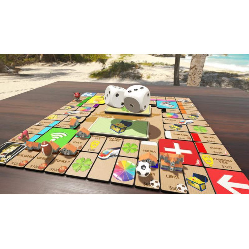 BOARD GAMES BUNDLE