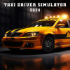 Taxi Driver Simulator 2024