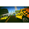 Taxi Driver Simulator 2024