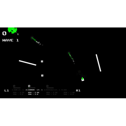 Shooting Blocks