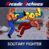 Arcade Archives SOLITARY FIGHTER