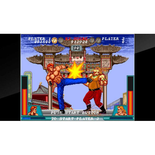 Arcade Archives SOLITARY FIGHTER