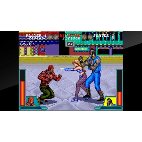 Arcade Archives SOLITARY FIGHTER