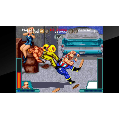 Arcade Archives SOLITARY FIGHTER