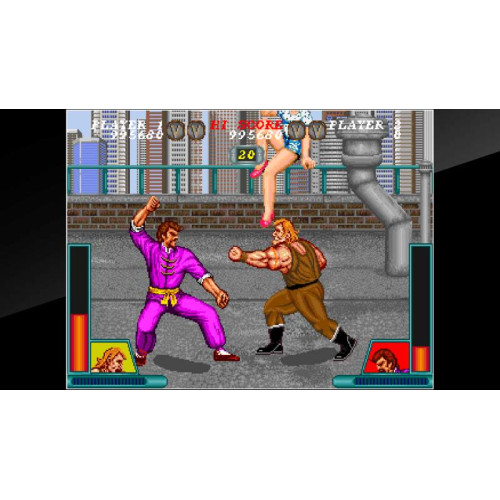 Arcade Archives SOLITARY FIGHTER