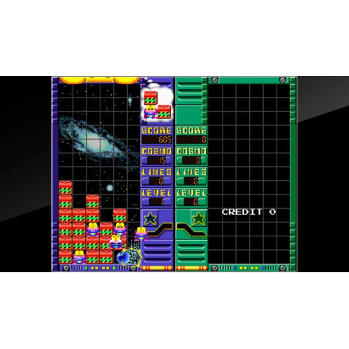 Arcade Archives COSMO GANG THE PUZZLE