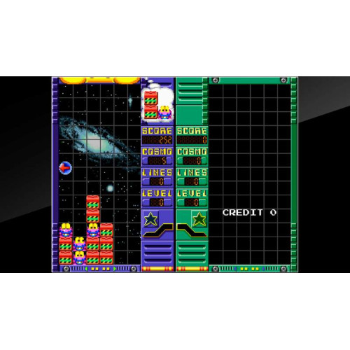 Arcade Archives COSMO GANG THE PUZZLE