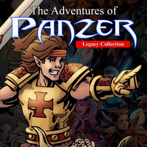 The Adventures of Panzer: Legacy Collection PS4™ and PS5®