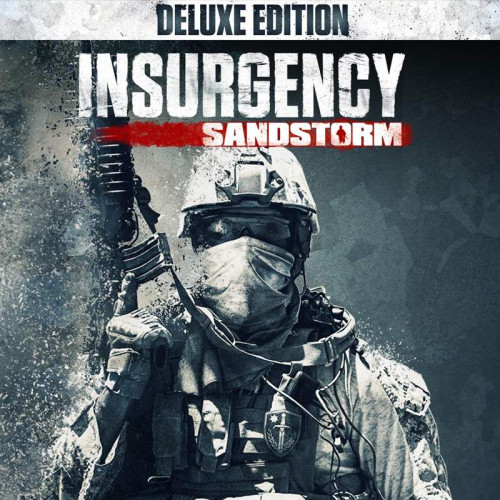 Insurgency: Sandstorm - Deluxe Edition [PS4 and PS5]