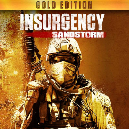 Insurgency: Sandstorm - Gold Edition [PS4 and PS5]