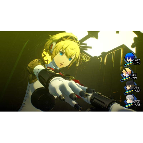 Persona 3 Reload Digital Premium Edition PS4 ve PS5