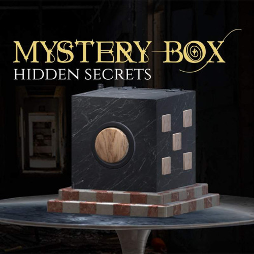 Mystery Box: Hidden Secrets