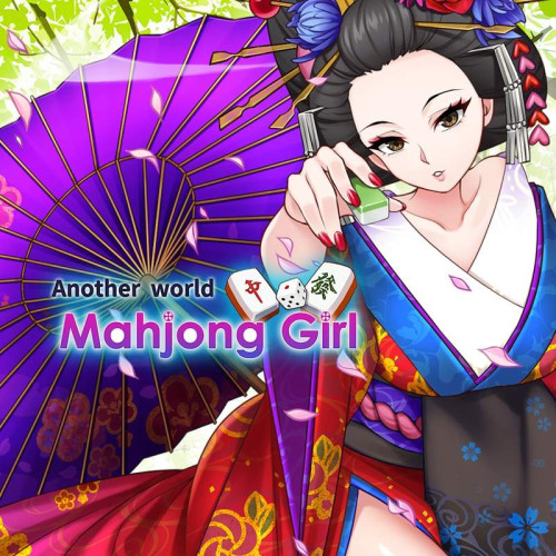 Another World Mahjong Girl PS4 and PS5