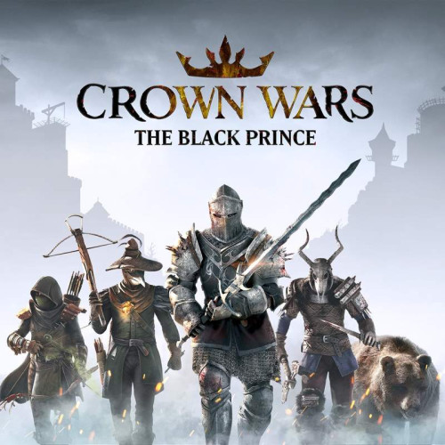 Crown Wars - Standard Edition (Pre-order)