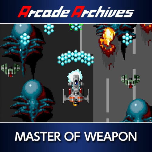 Arcade Archives MASTER OF WEAPON