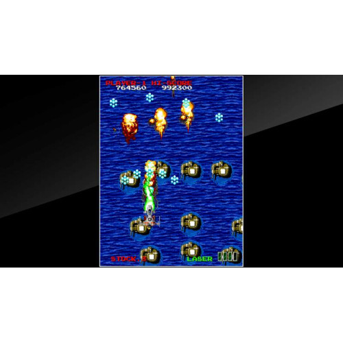 Arcade Archives MASTER OF WEAPON