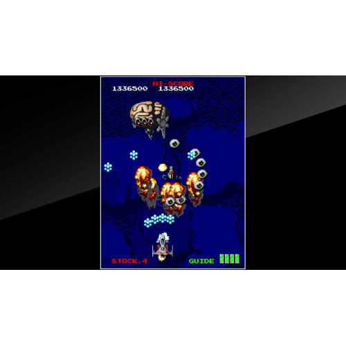 Arcade Archives MASTER OF WEAPON