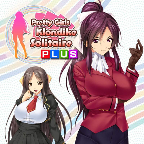 Pretty Girls Klondike Solitaire PLUS PS4 and PS5