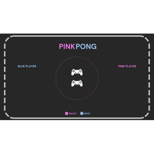 Pink Pong