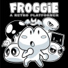 Froggie - A Retro Platformer PS4 and PS5