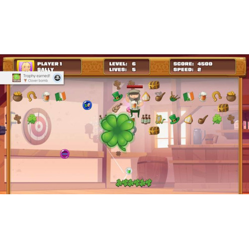 Saint Patrick’s Day Four Game Bundle