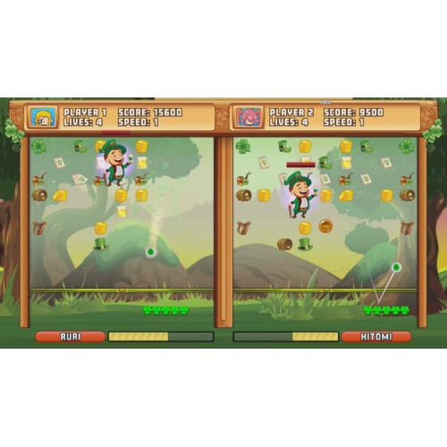 Saint Patrick’s Day Four Game Bundle