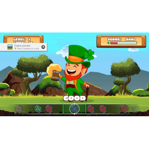 Saint Patrick’s Day Four Game Bundle