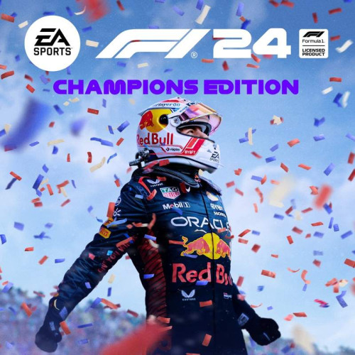 F1® 24 Champions Edition + Sınırlı Süreli Bonus