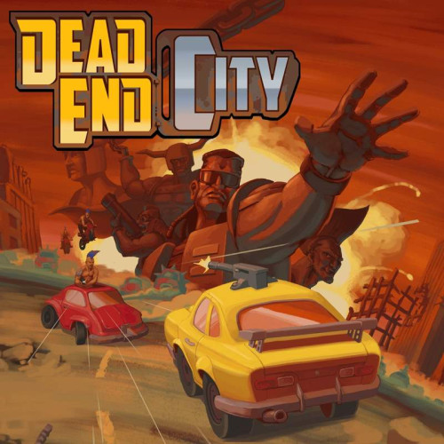 Dead End City PS4 and PS5