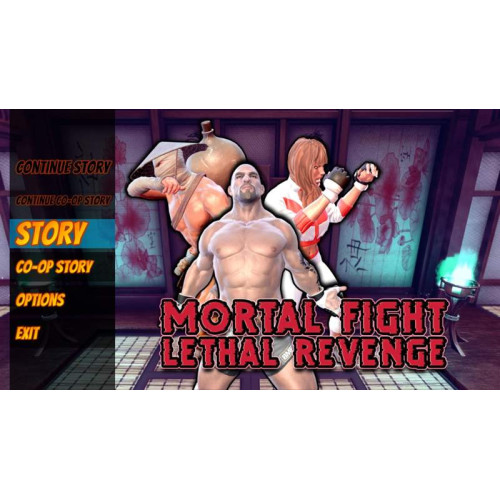 Mortal Fight: Lethal Revenge