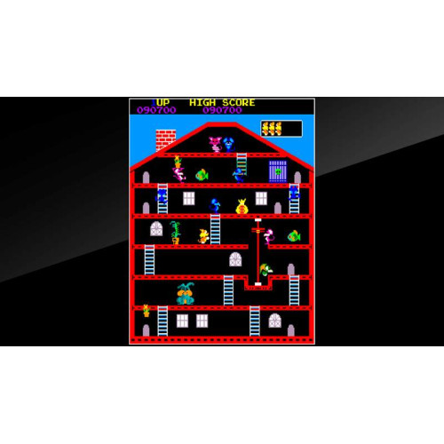 Arcade Archives MOUSER