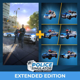 Police Simulator: Patrol Officers: Extended Edition